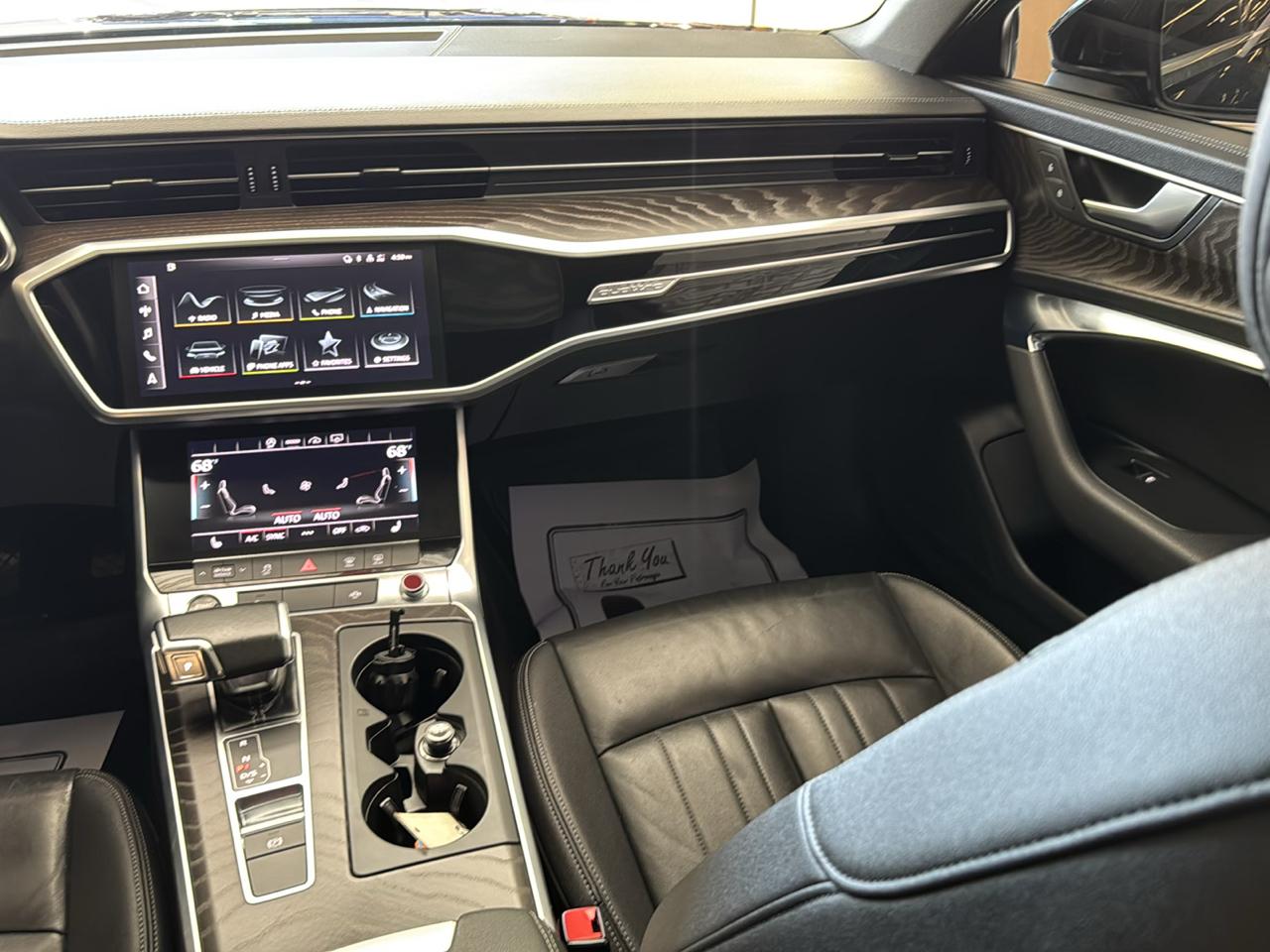 Audi A6 Sedan Premium 45 TFSI quattro 2023