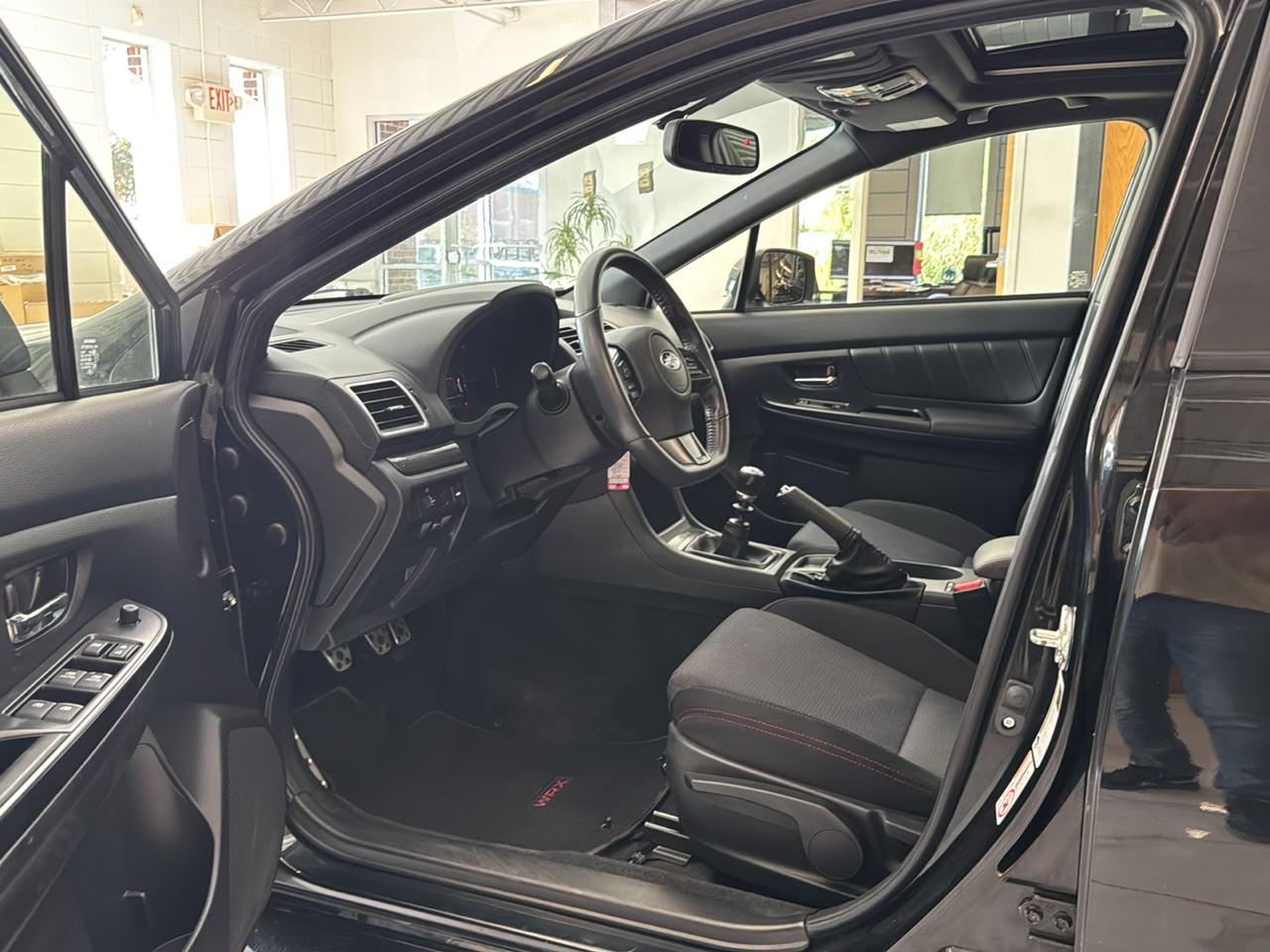 Subaru WRX Premium Manual 2020