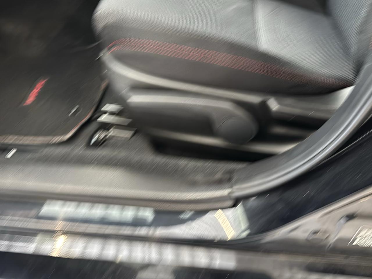 Subaru WRX Premium Manual 2020