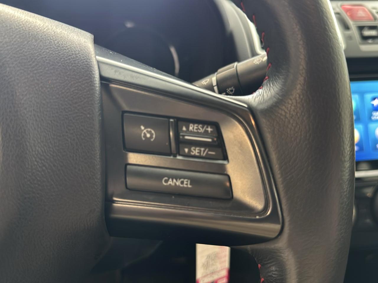 Subaru WRX Premium Manual 2020