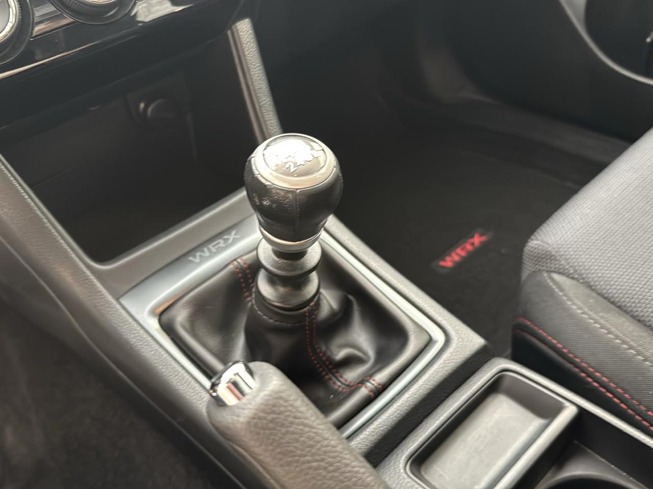 Subaru WRX Premium Manual 2020