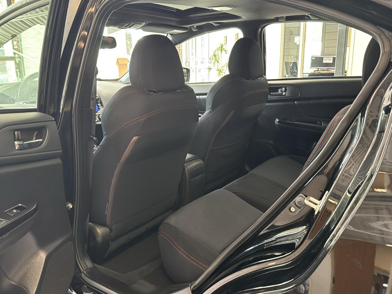 Subaru WRX Premium Manual 2020