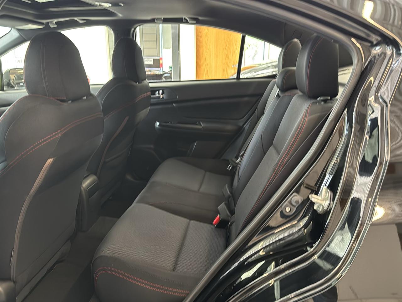 Subaru WRX Premium Manual 2020