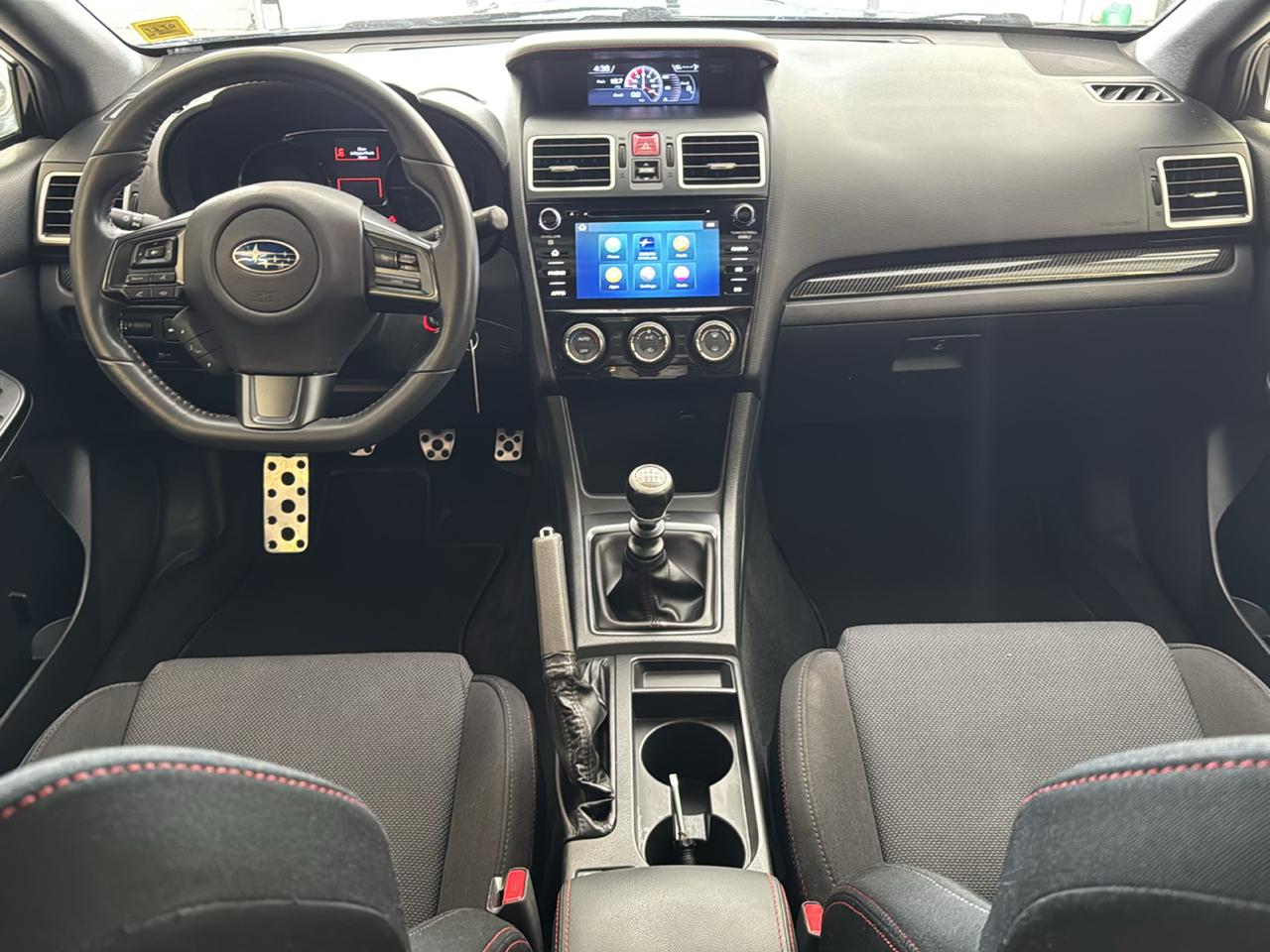 Subaru WRX Premium Manual 2020