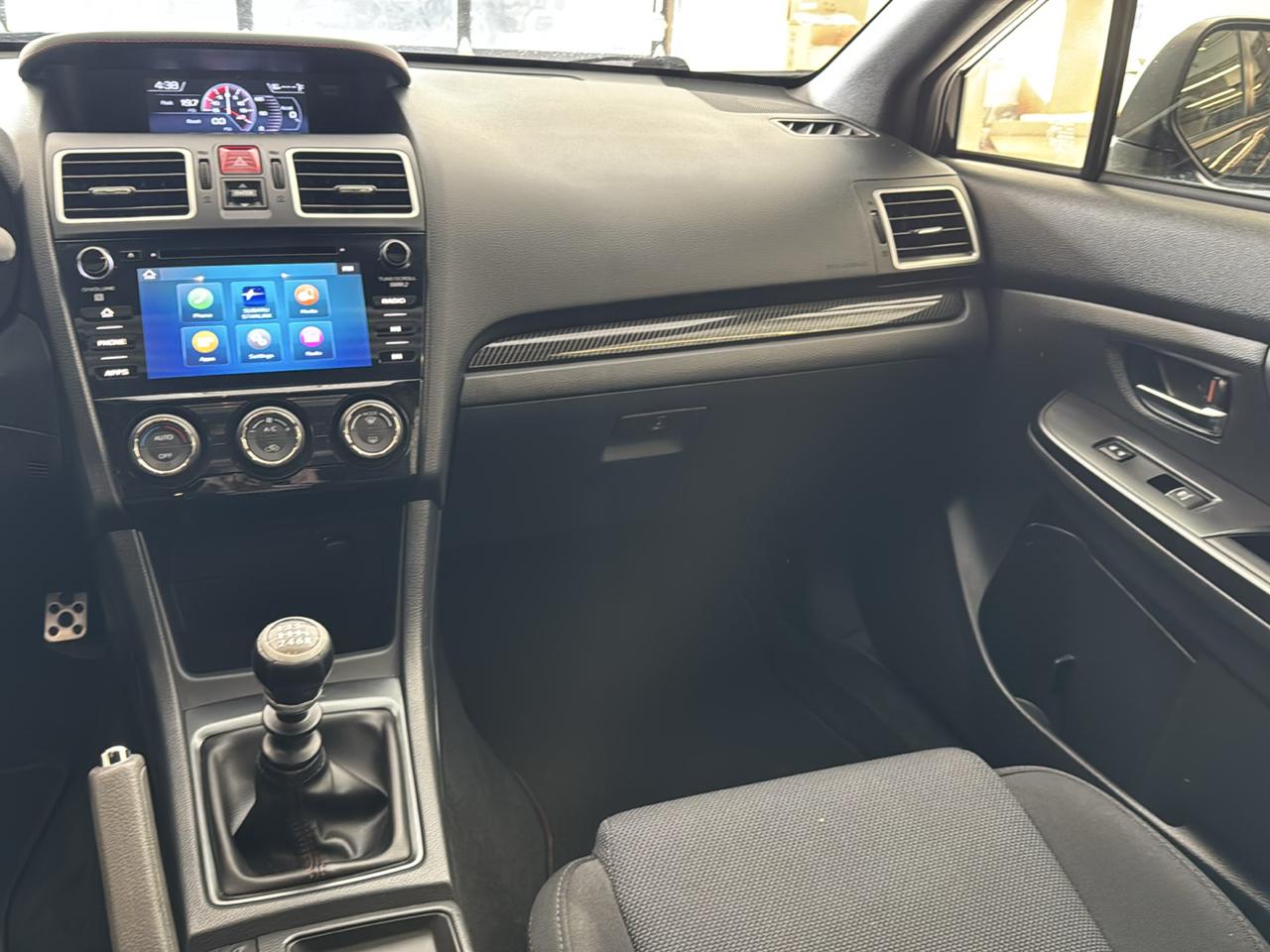 Subaru WRX Premium Manual 2020