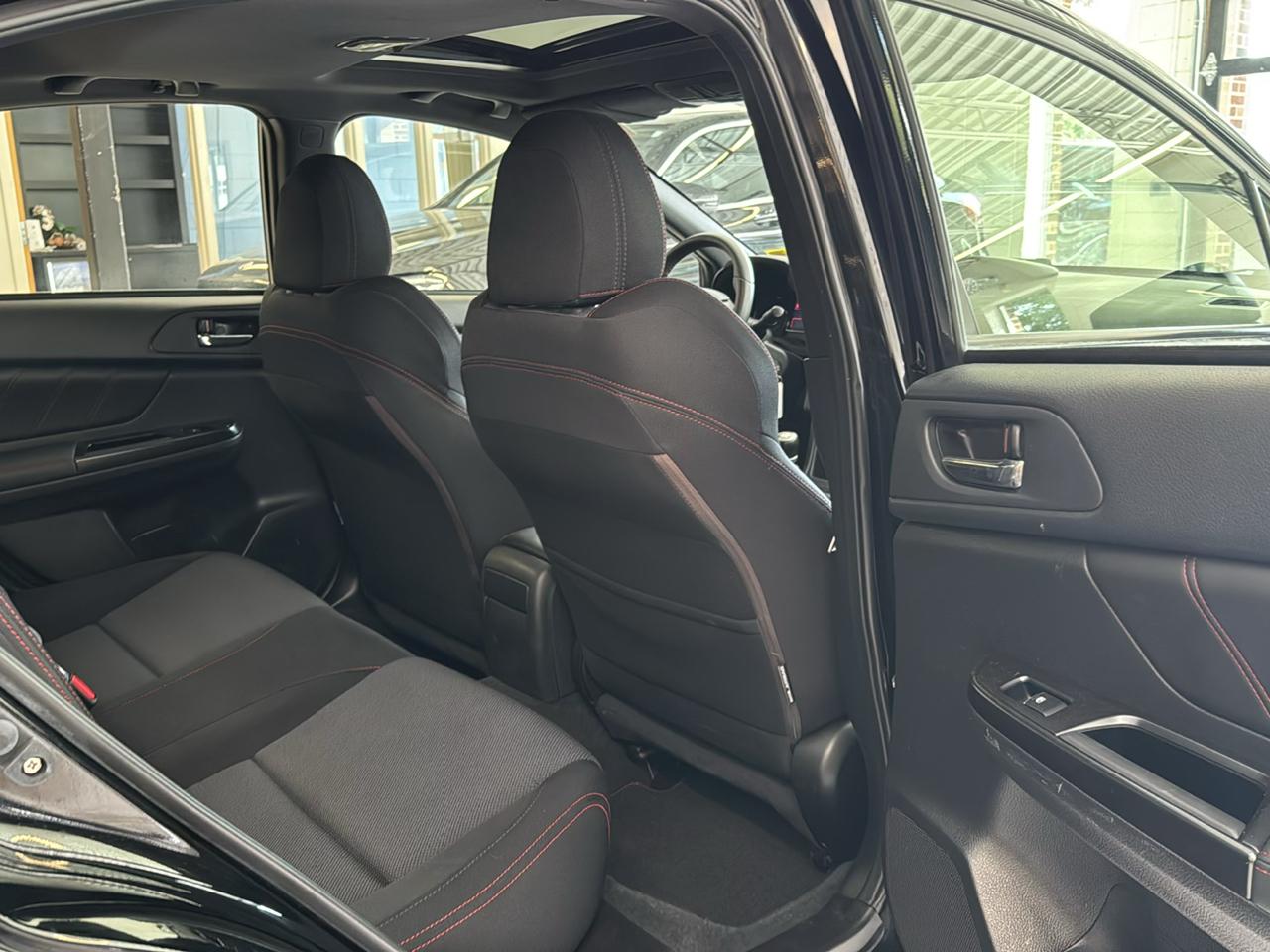 Subaru WRX Premium Manual 2020