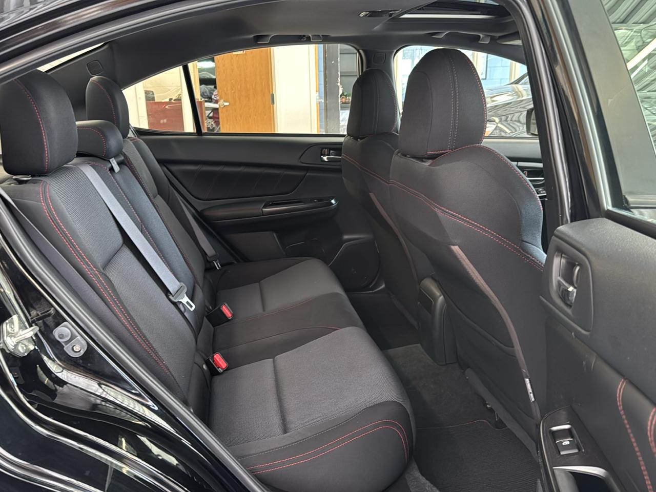 Subaru WRX Premium Manual 2020