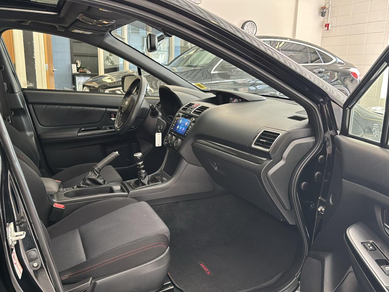 Subaru WRX Premium Manual 2020