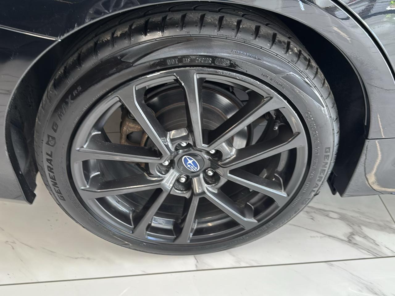 Subaru WRX Premium Manual 2020
