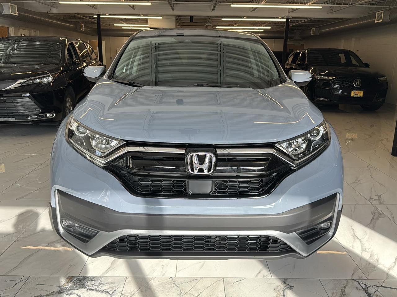 Honda CR-V EX AWD 2022