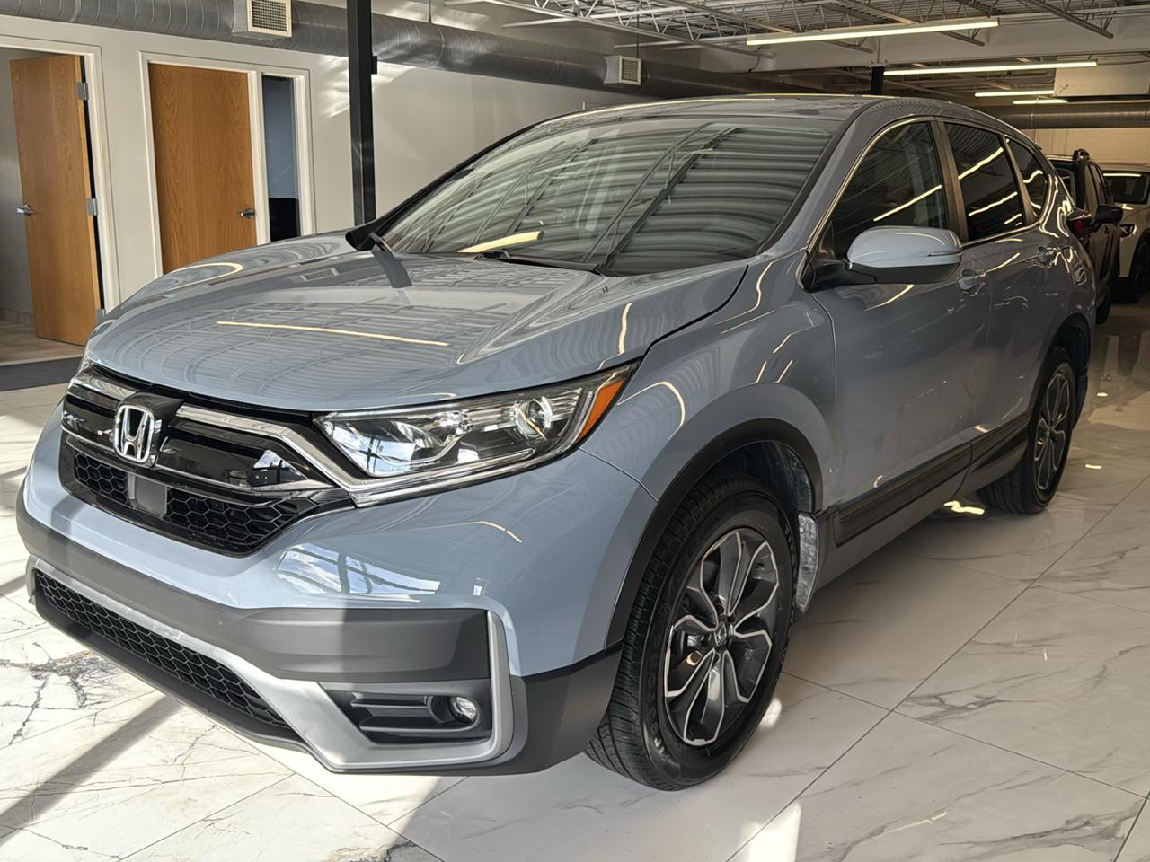 Honda CR-V EX AWD 2022