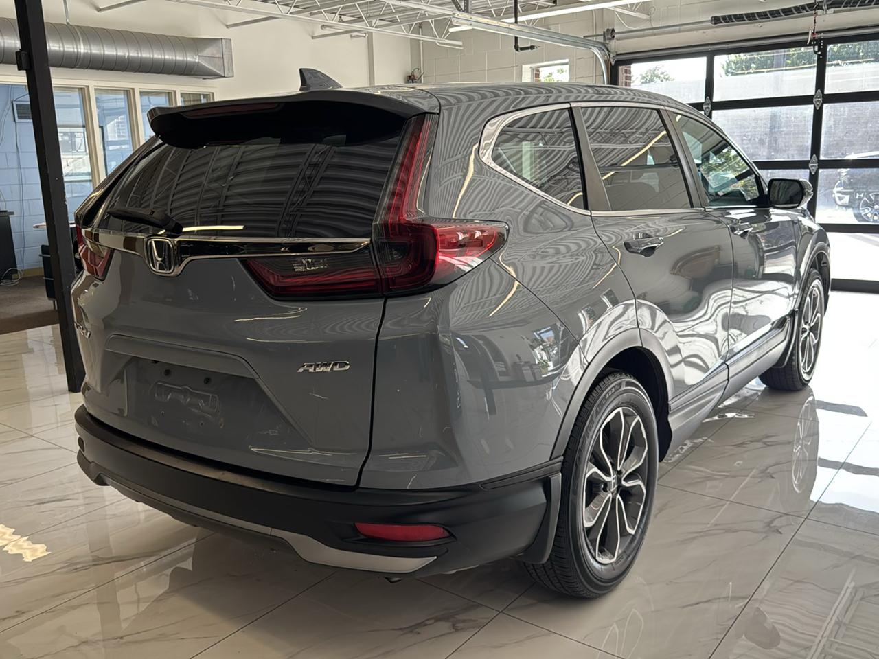 Honda CR-V EX AWD 2022