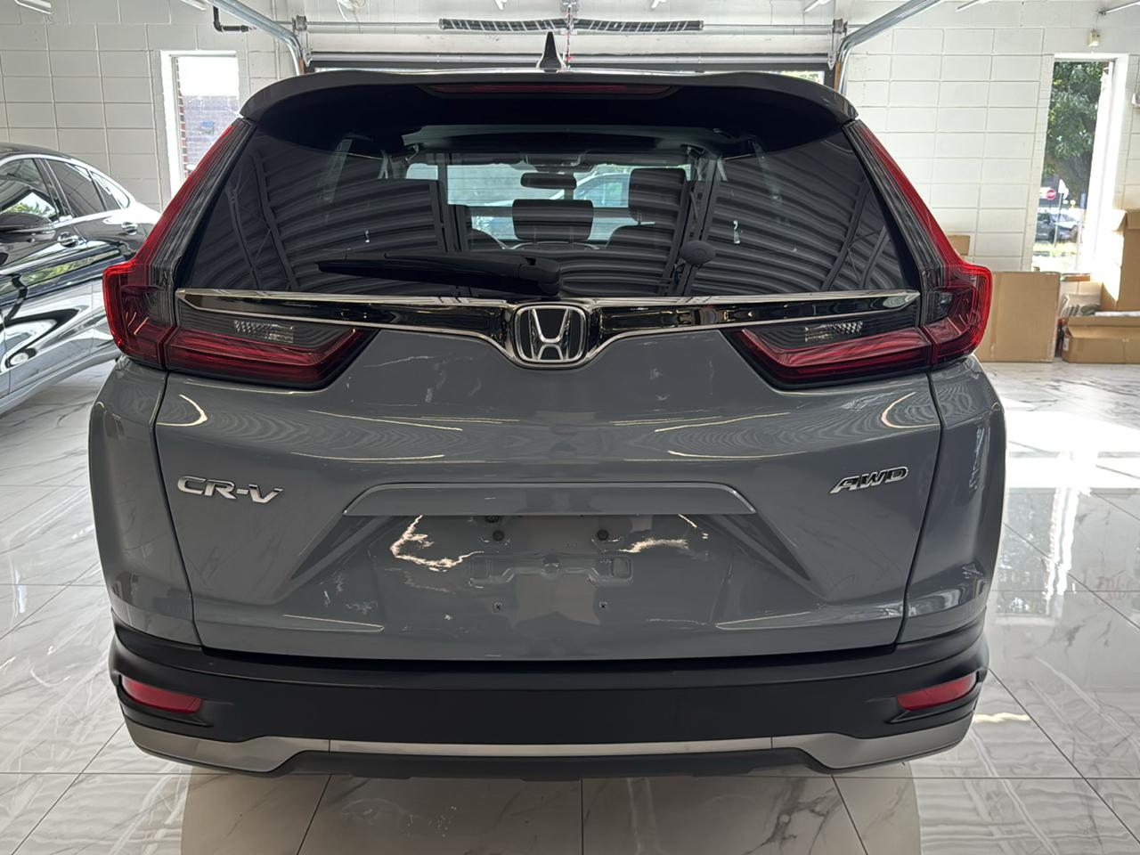 Honda CR-V EX AWD 2022