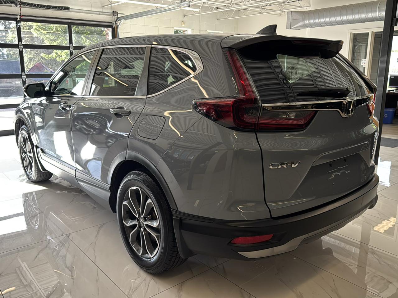 Honda CR-V EX AWD 2022