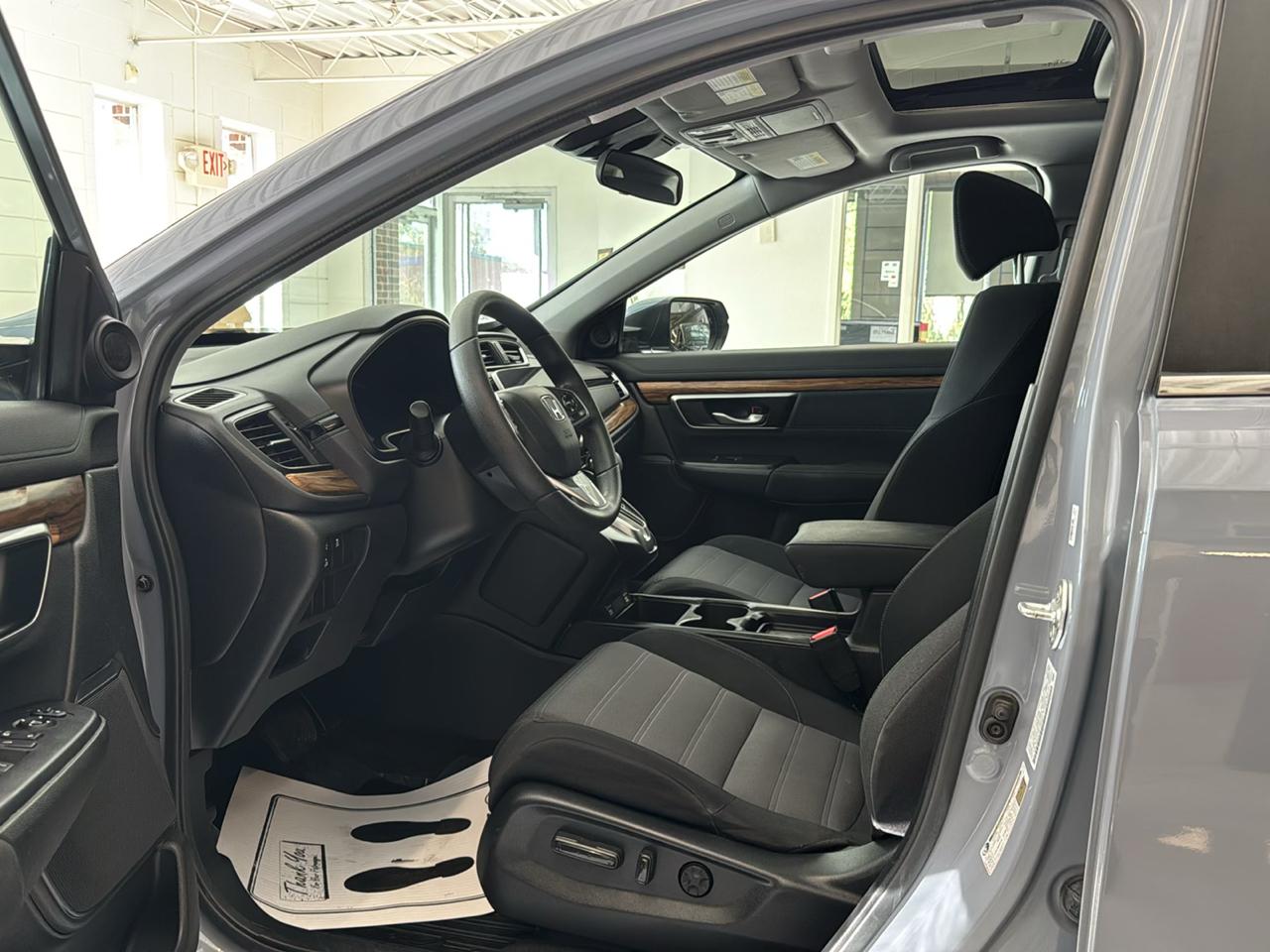 Honda CR-V EX AWD 2022