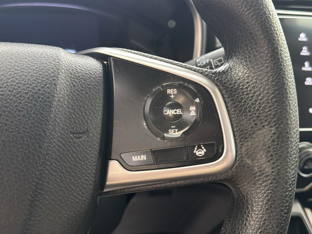 Honda CR-V EX AWD 2022