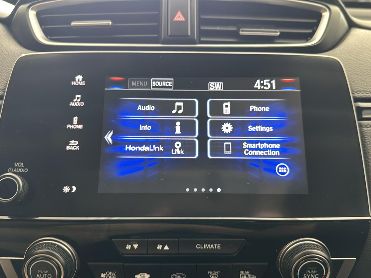 Honda CR-V EX AWD 2022