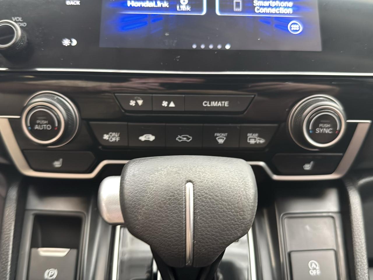 Honda CR-V EX AWD 2022