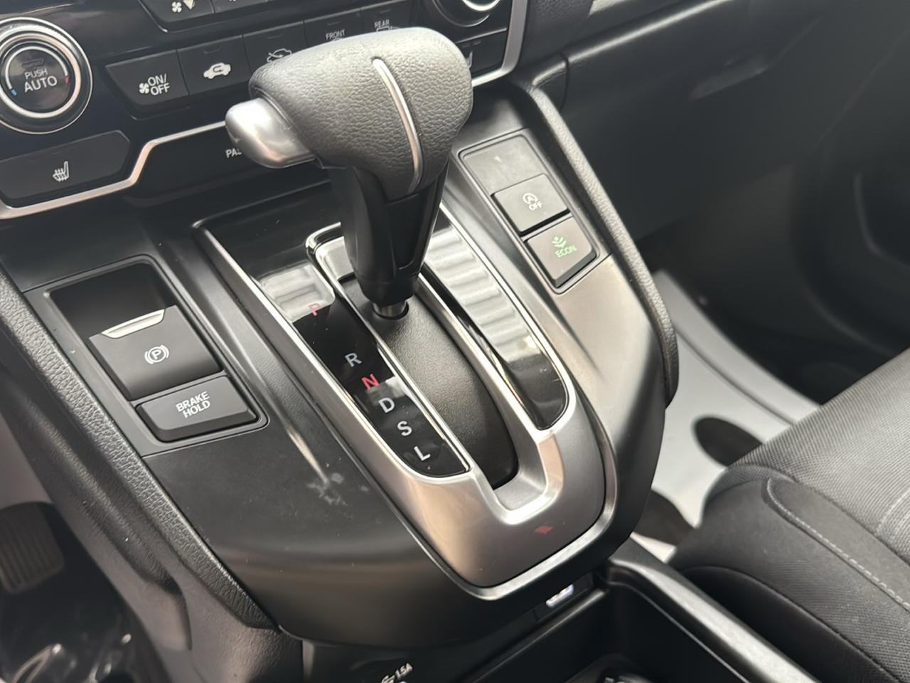 Honda CR-V EX AWD 2022