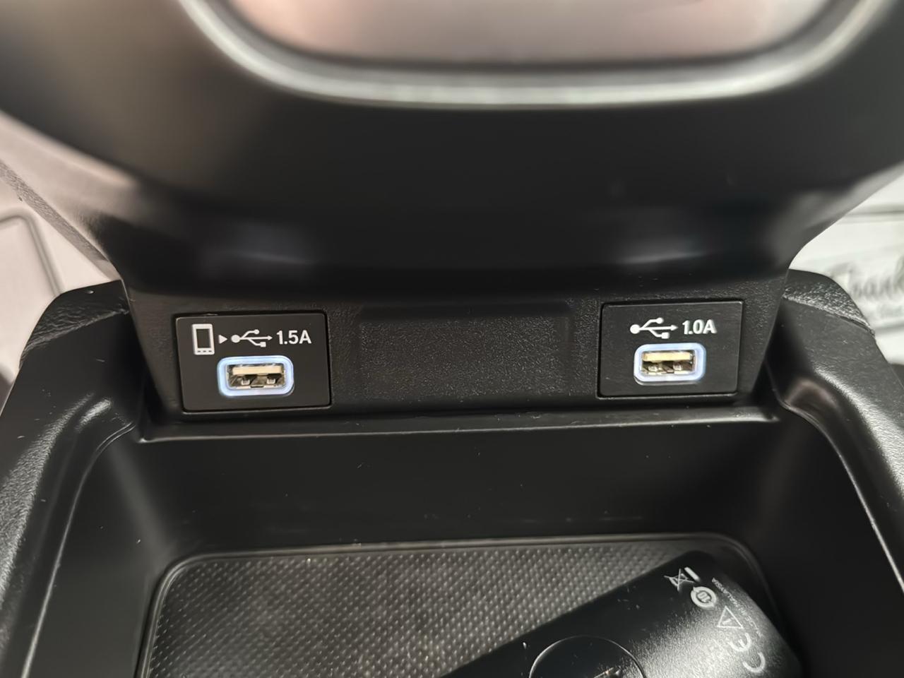 Honda CR-V EX AWD 2022