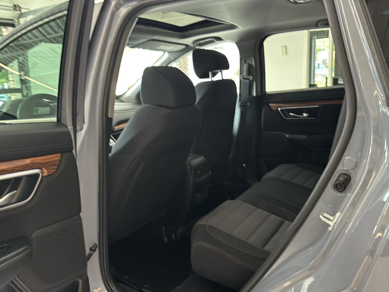 Honda CR-V EX AWD 2022