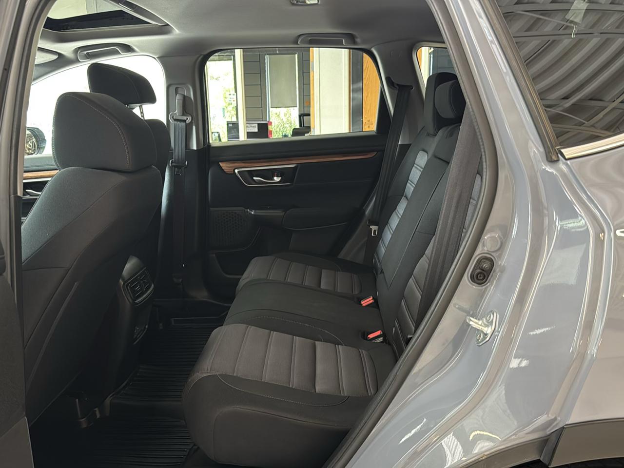 Honda CR-V EX AWD 2022