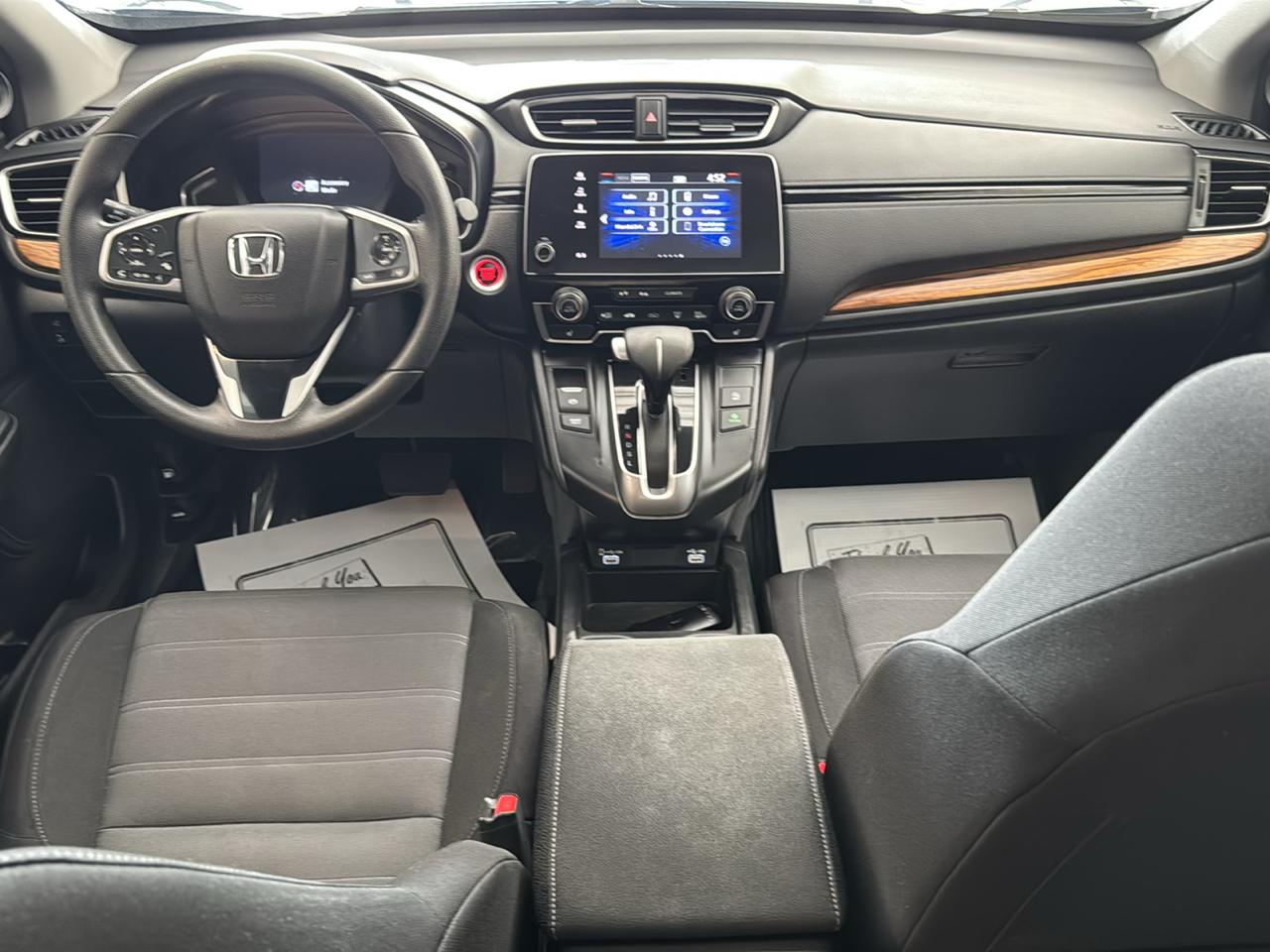 Honda CR-V EX AWD 2022