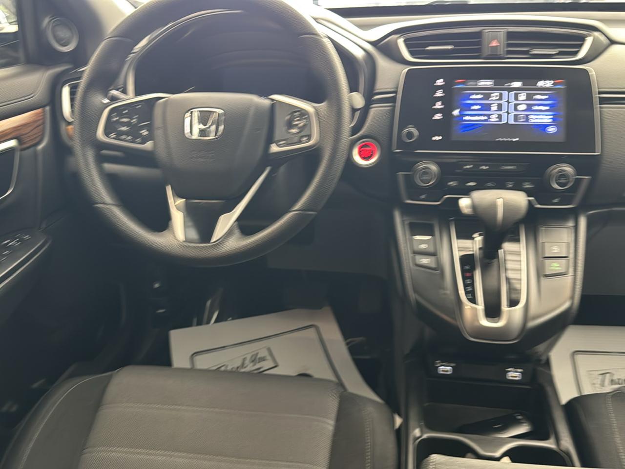 Honda CR-V EX AWD 2022