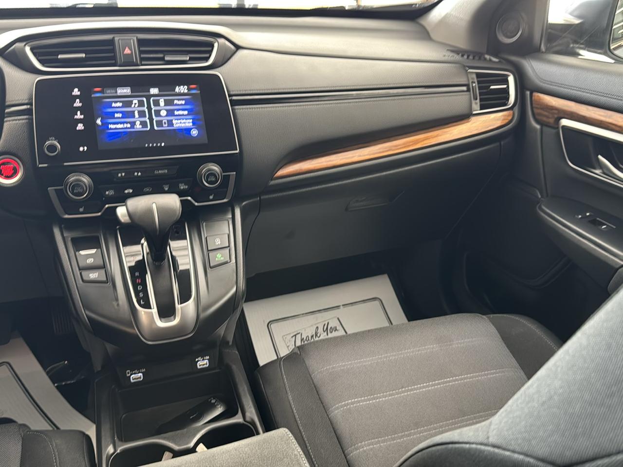 Honda CR-V EX AWD 2022