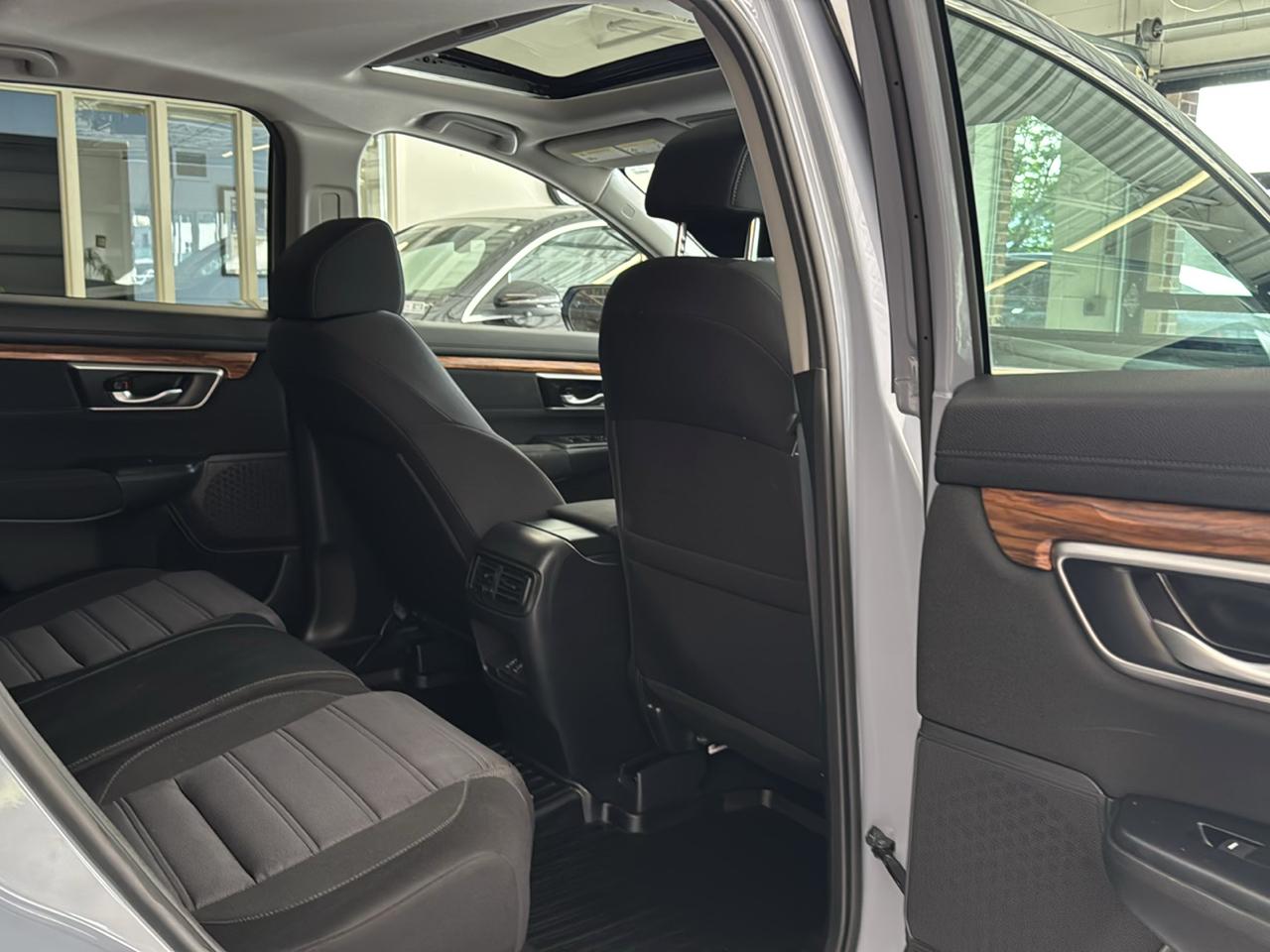 Honda CR-V EX AWD 2022
