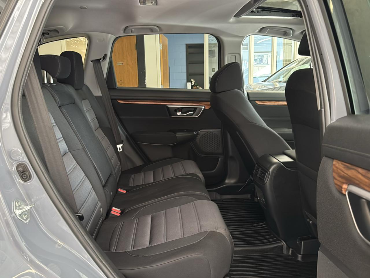 Honda CR-V EX AWD 2022