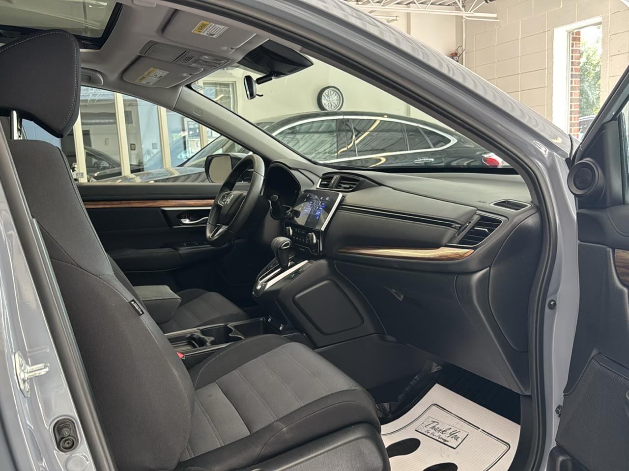Honda CR-V EX AWD 2022