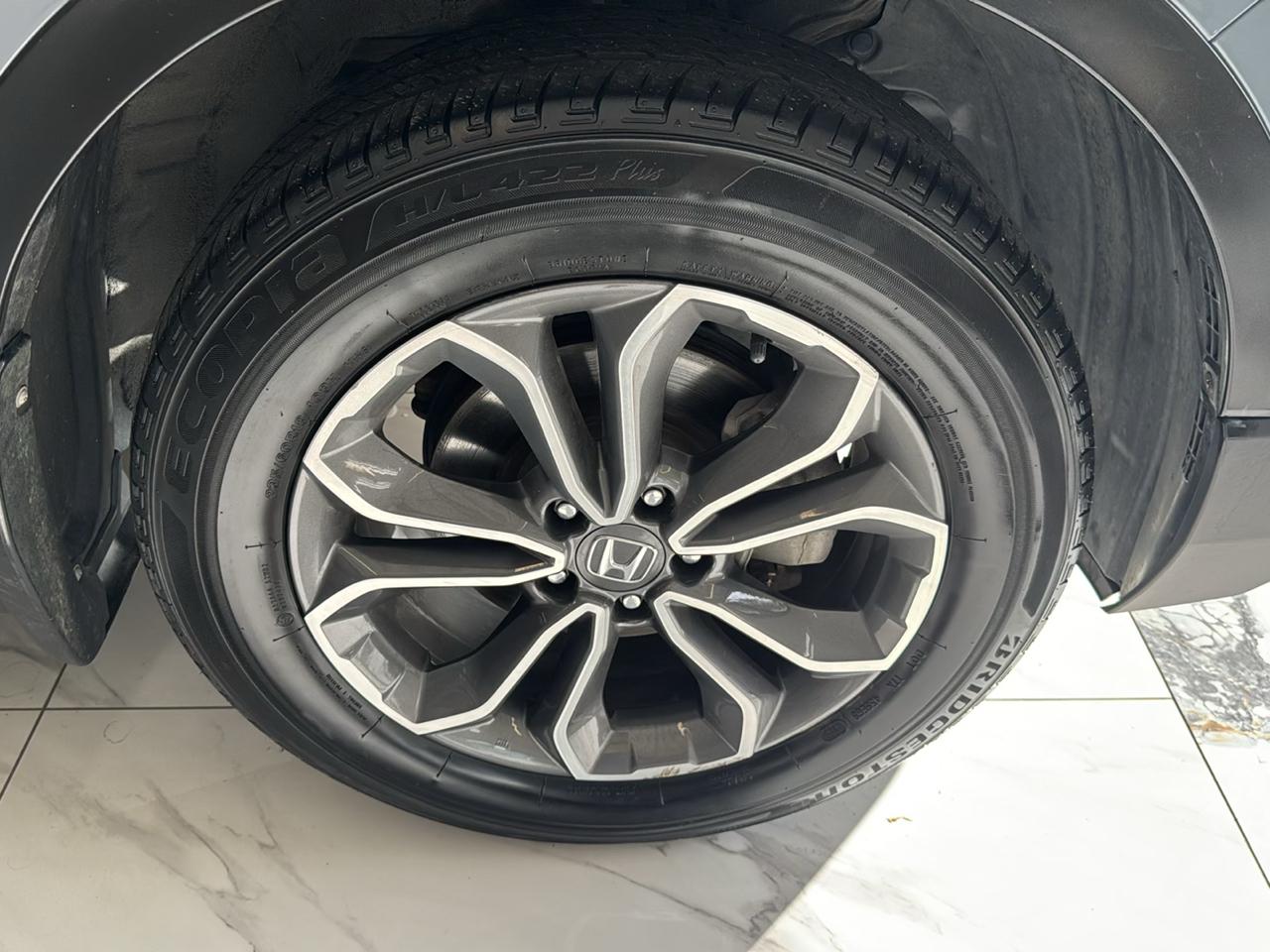 Honda CR-V EX AWD 2022