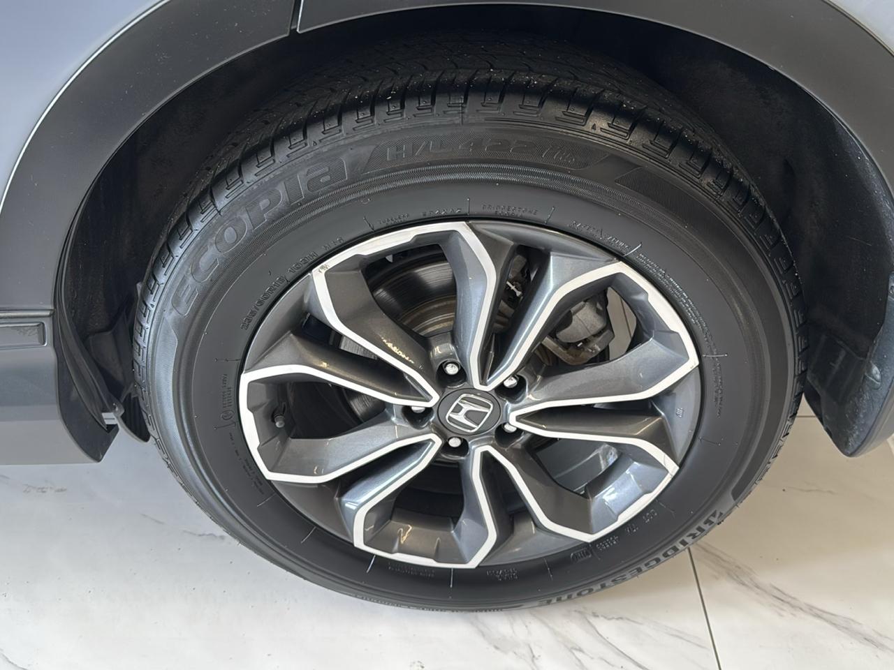 Honda CR-V EX AWD 2022