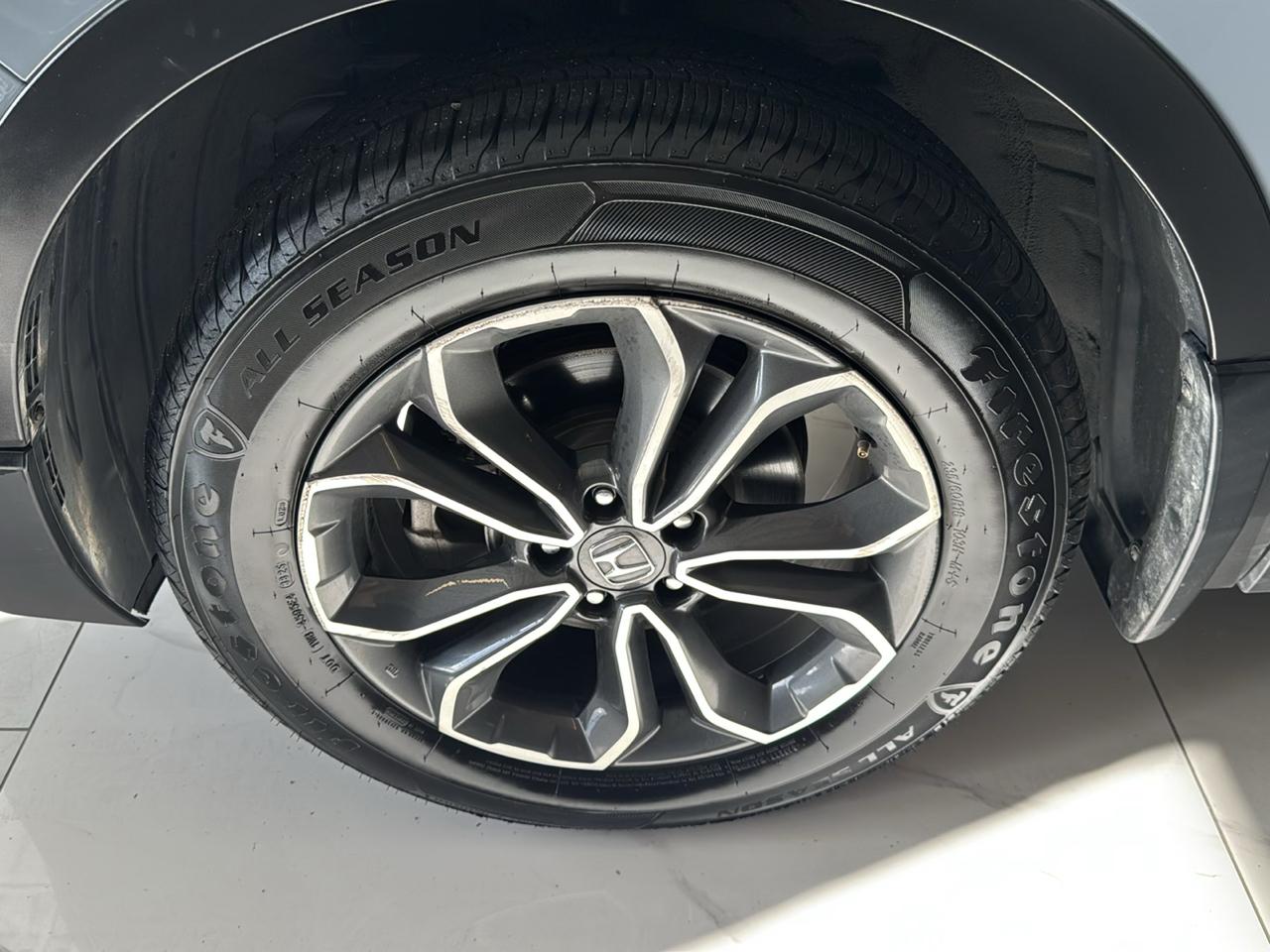 Honda CR-V EX AWD 2022