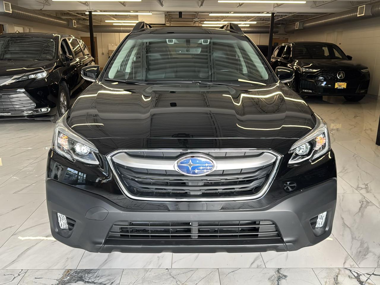 Subaru Outback Limited CVT 2022