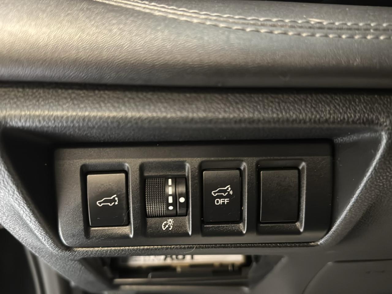 Subaru Outback Limited CVT 2022
