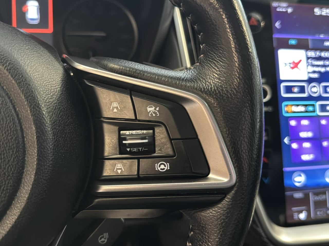 Subaru Outback Limited CVT 2022