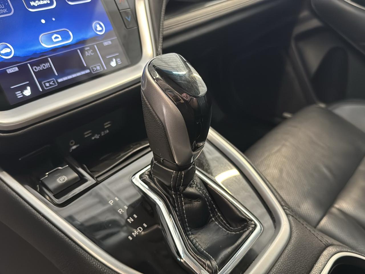 Subaru Outback Limited CVT 2022