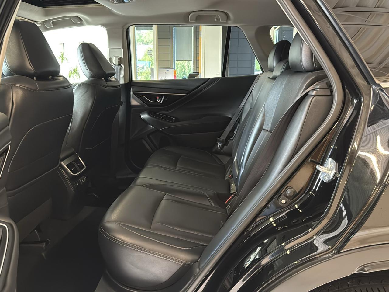 Subaru Outback Limited CVT 2022