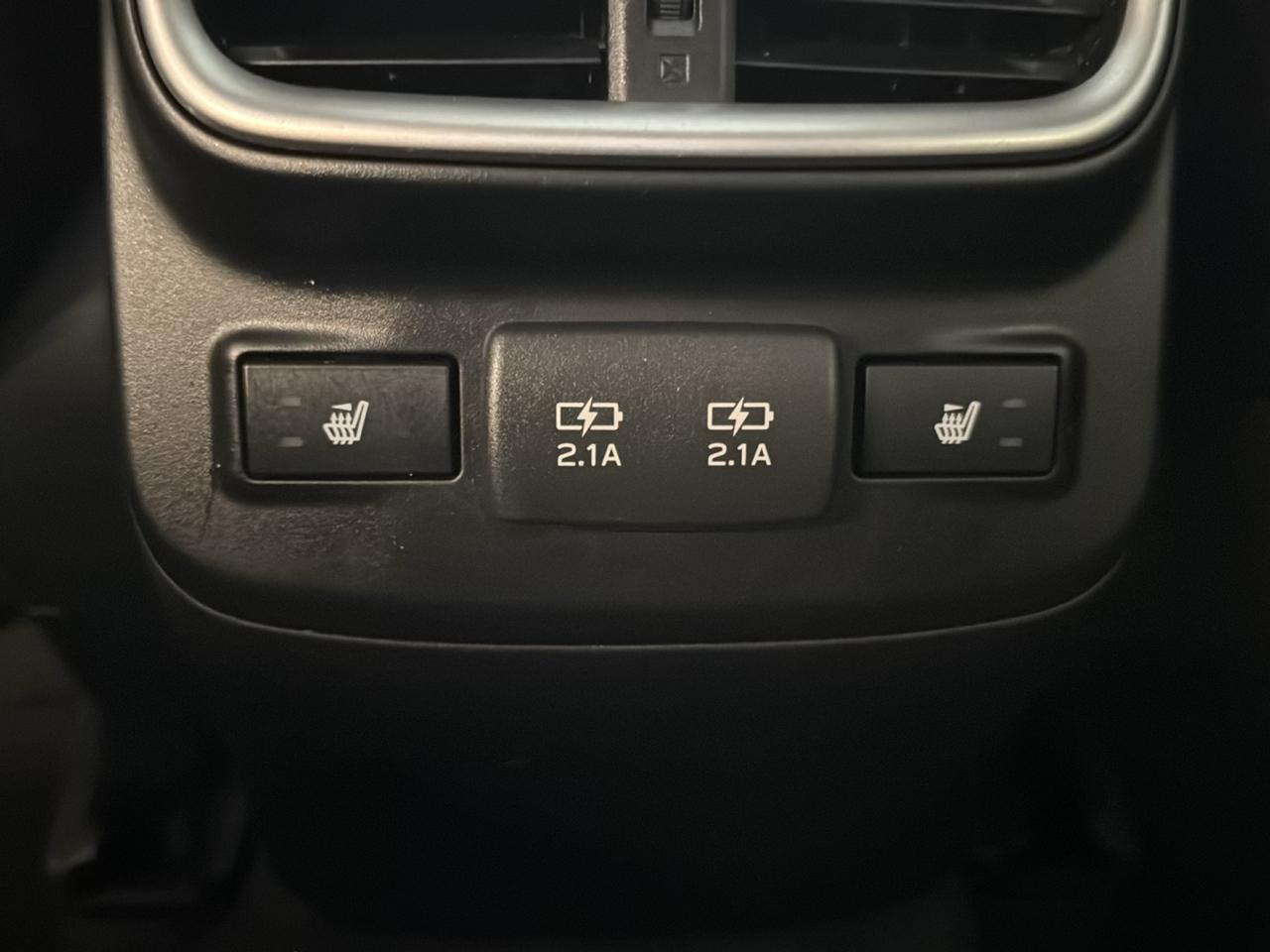 Subaru Outback Limited CVT 2022