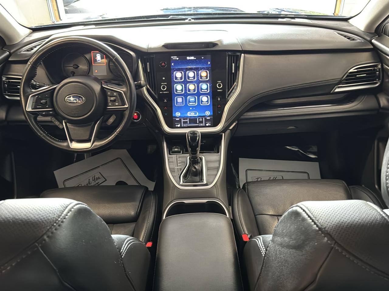 Subaru Outback Limited CVT 2022