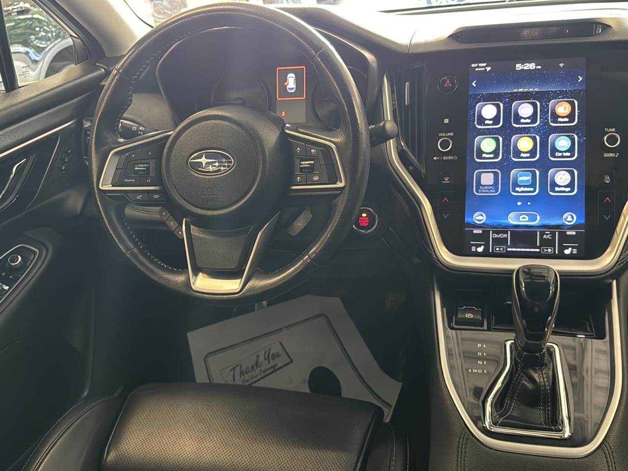 Subaru Outback Limited CVT 2022
