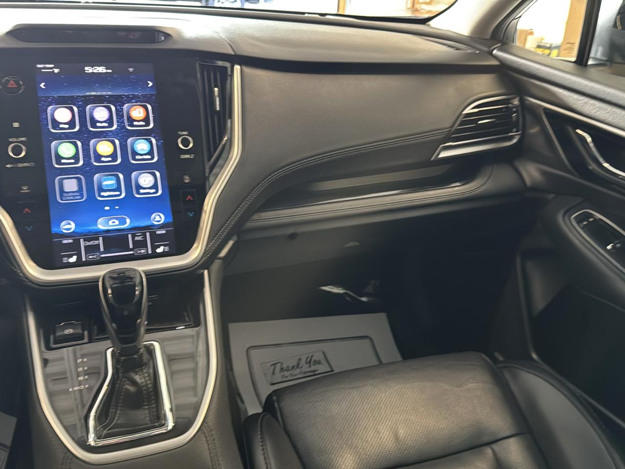 Subaru Outback Limited CVT 2022