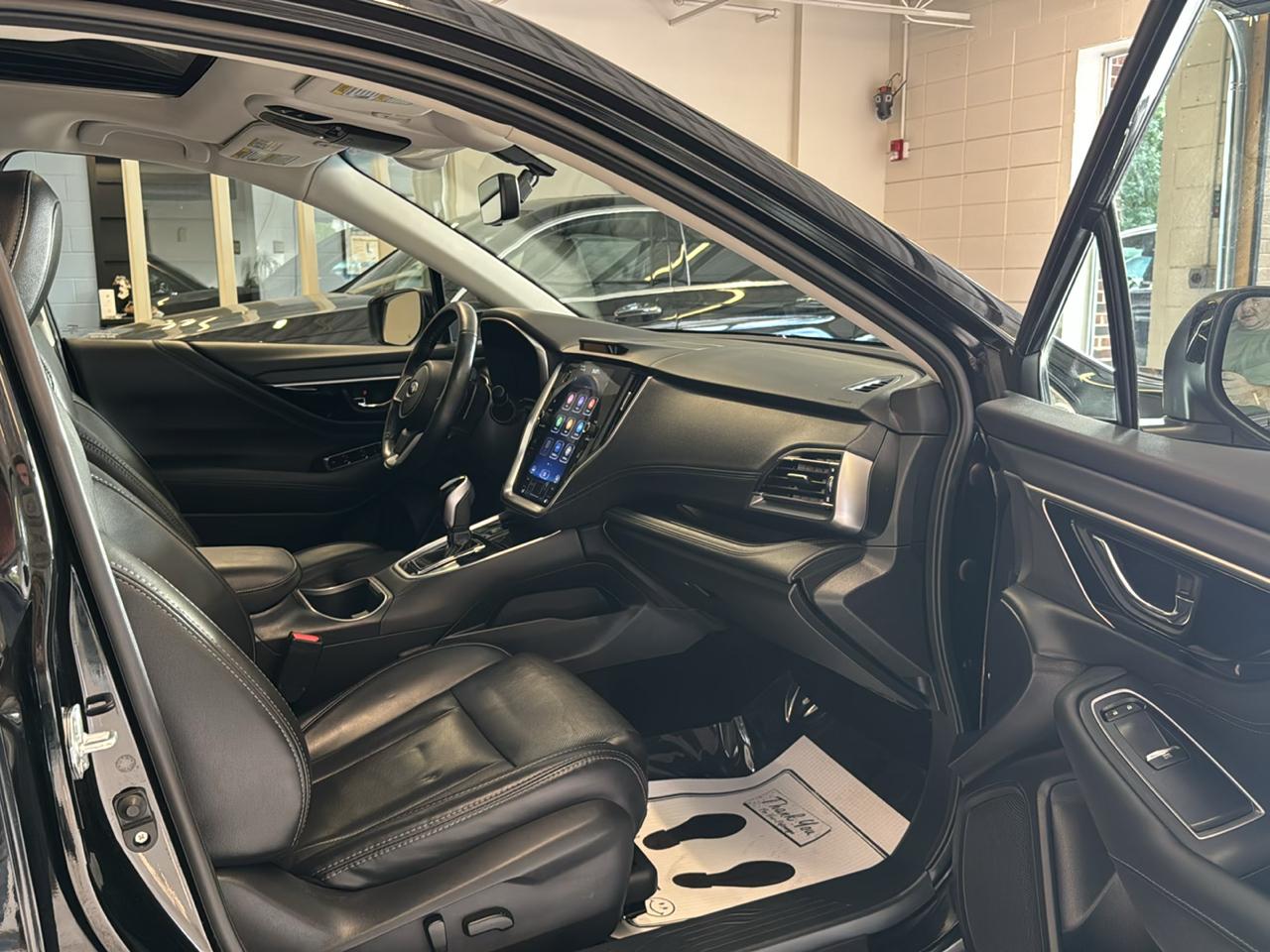 Subaru Outback Limited CVT 2022