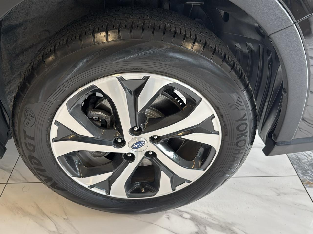 Subaru Outback Limited CVT 2022