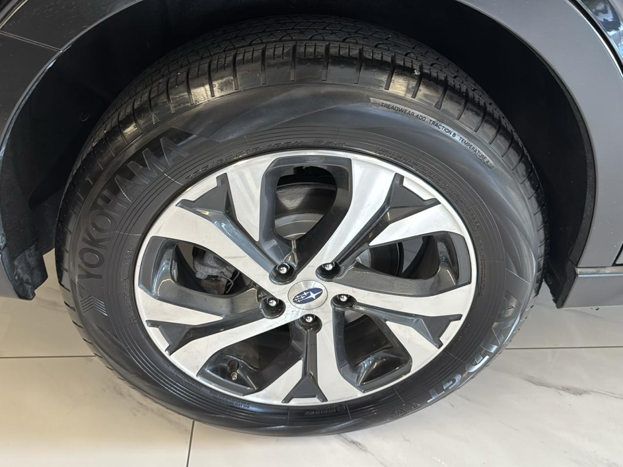 Subaru Outback Limited CVT 2022