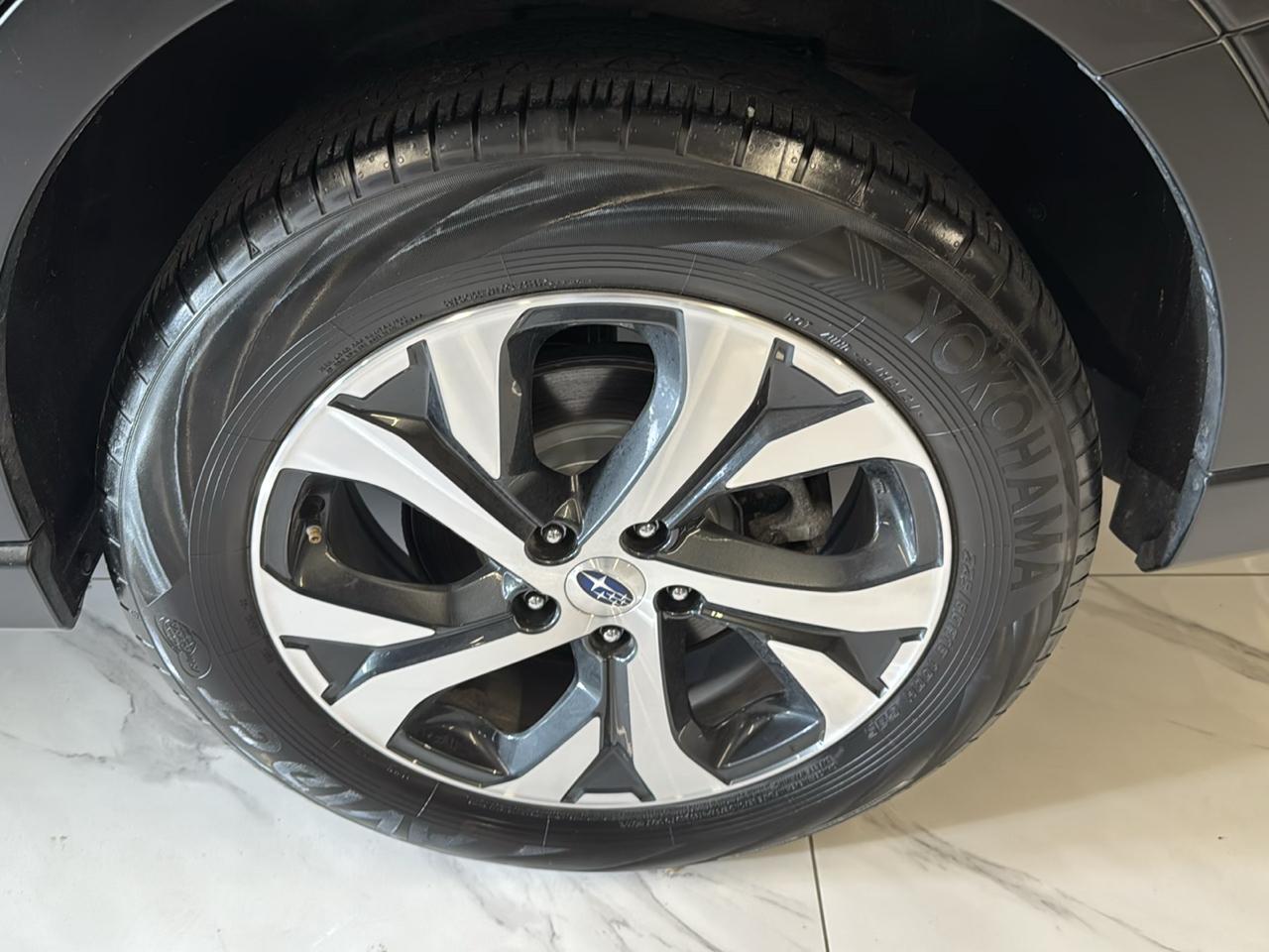 Subaru Outback Limited CVT 2022