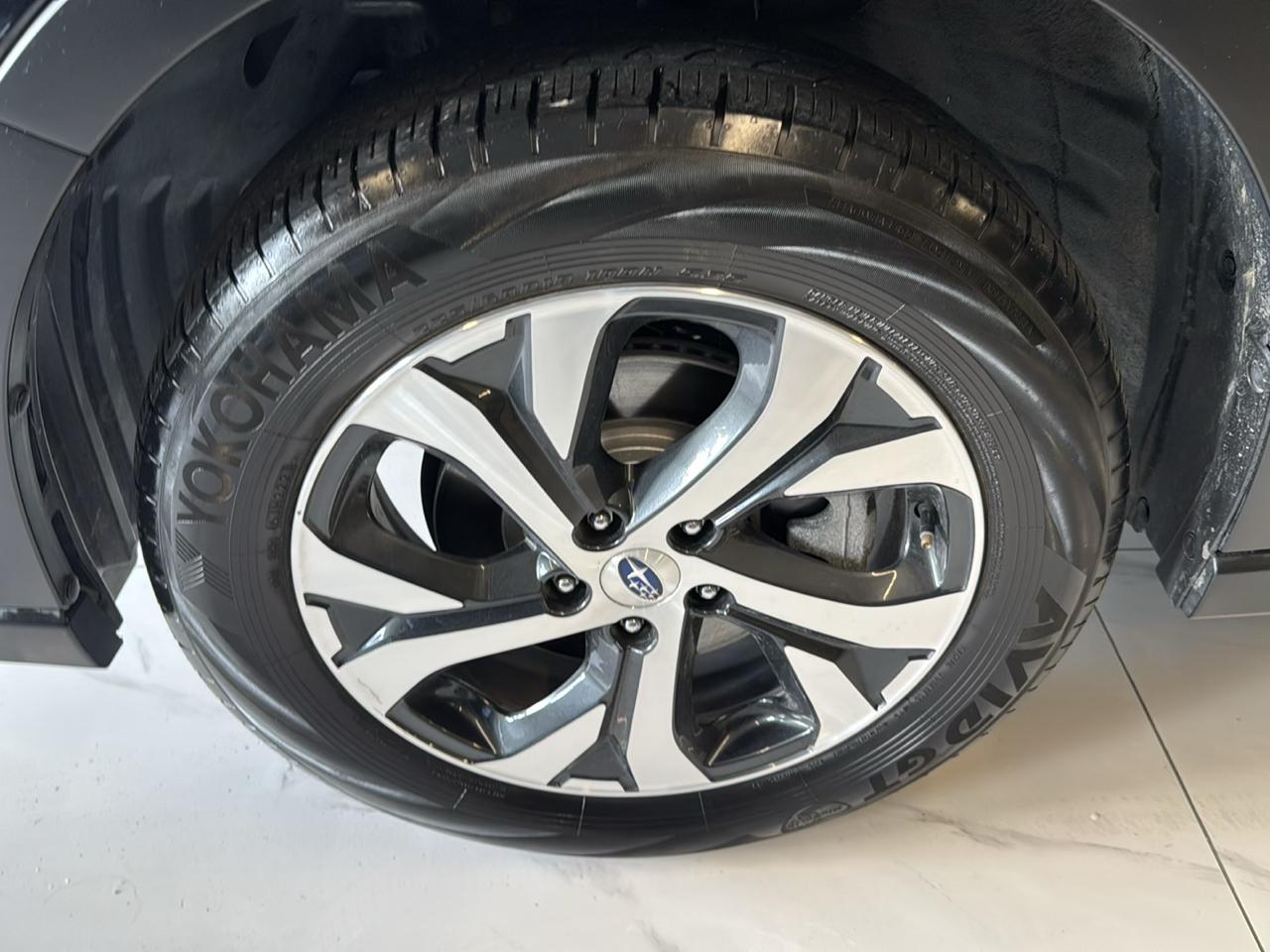 Subaru Outback Limited CVT 2022