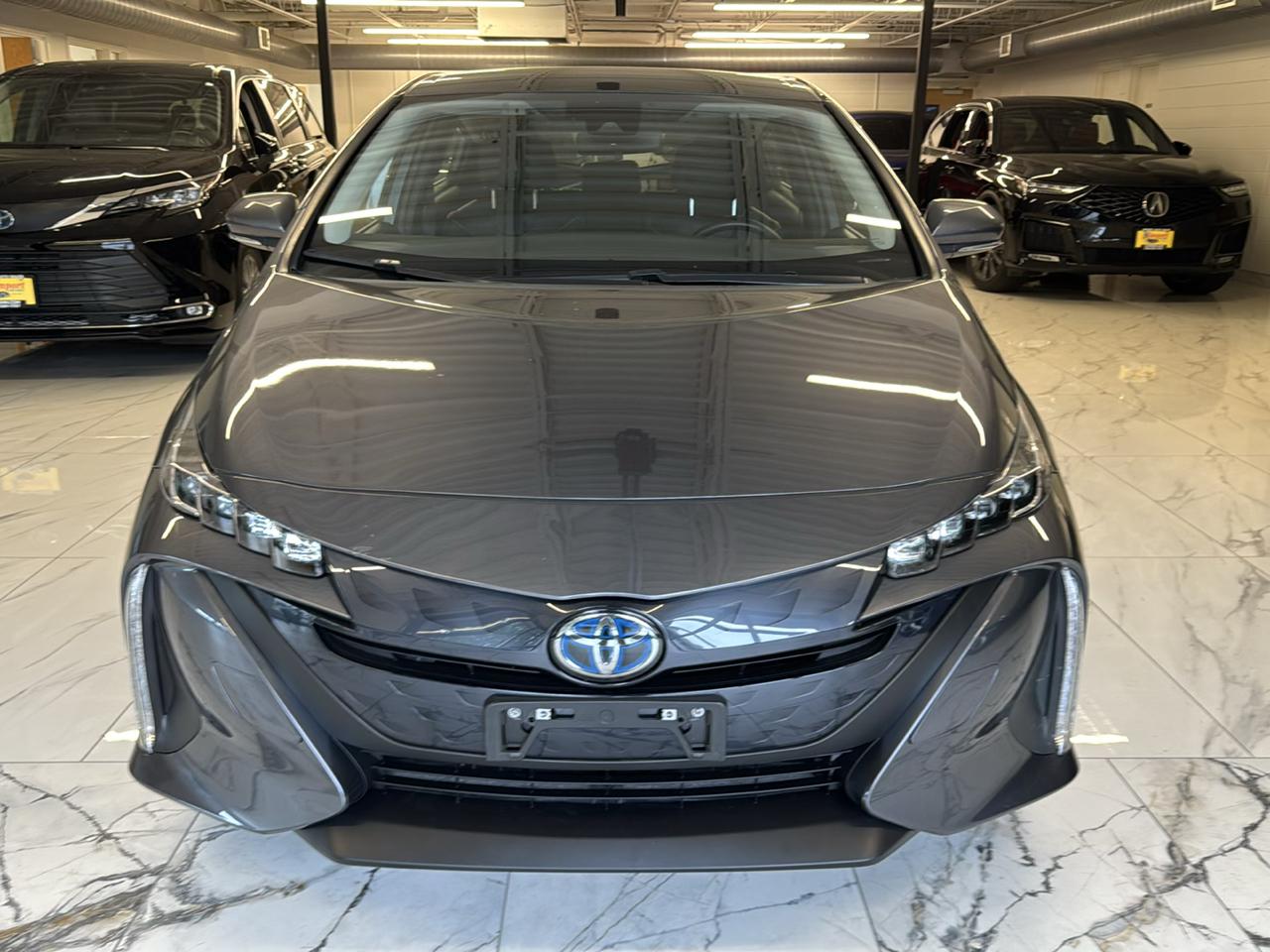 Toyota Prius Prime XLE 4D Hatchback 2022